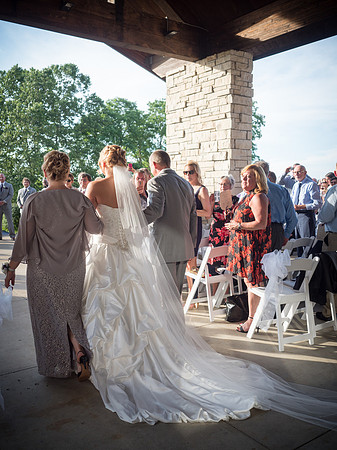 Mr. & Mrs. Dj & Heather Schenk