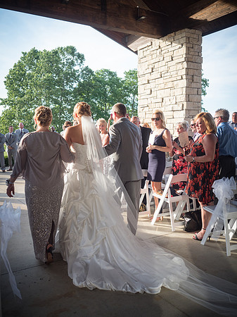 Mr. & Mrs. Dj & Heather Schenk