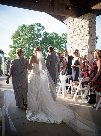 Mr. & Mrs. Dj & Heather Schenk
