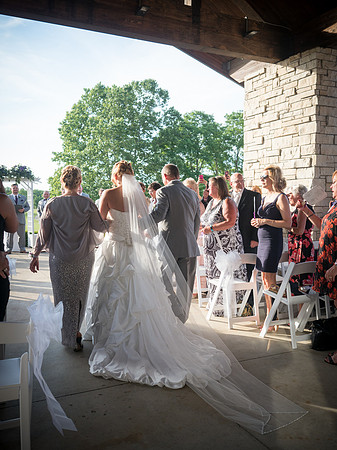 Mr. & Mrs. Dj & Heather Schenk