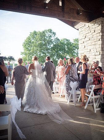 Mr. & Mrs. Dj & Heather Schenk