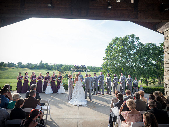 Mr. & Mrs. Dj & Heather Schenk