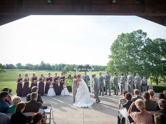 Mr. & Mrs. Dj & Heather Schenk