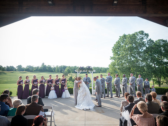 Mr. & Mrs. Dj & Heather Schenk