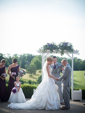 Mr. & Mrs. Dj & Heather Schenk