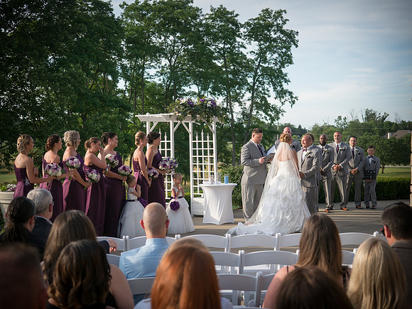 Mr. & Mrs. Dj & Heather Schenk