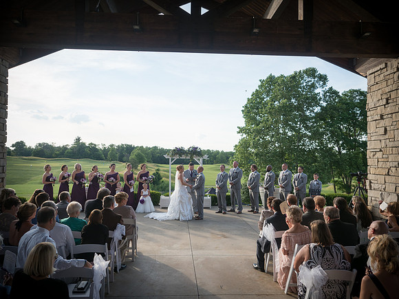 Mr. & Mrs. Dj & Heather Schenk