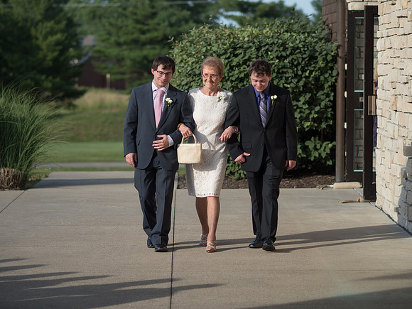 Mr. & Mrs. Dj & Heather Schenk