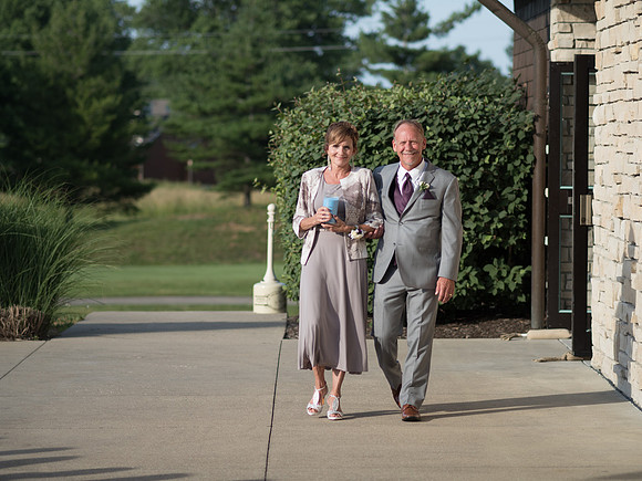 Mr. & Mrs. Dj & Heather Schenk