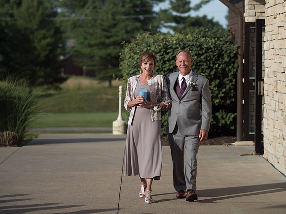 Mr. & Mrs. Dj & Heather Schenk