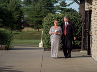 Mr. & Mrs. Dj & Heather Schenk
