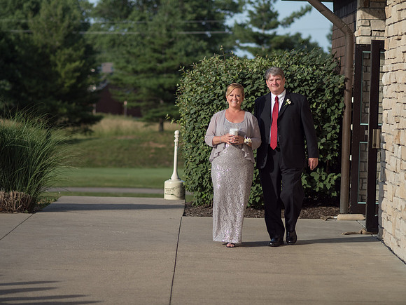 Mr. & Mrs. Dj & Heather Schenk