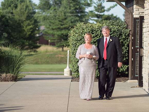 Mr. & Mrs. Dj & Heather Schenk