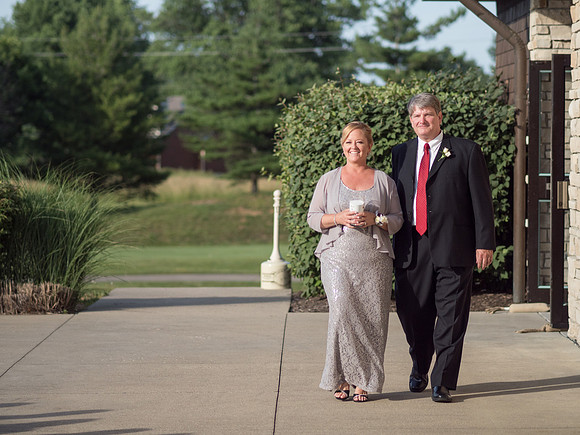 Mr. & Mrs. Dj & Heather Schenk