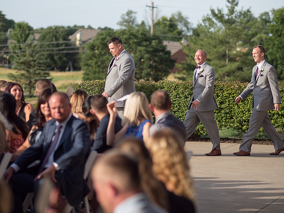 Mr. & Mrs. Dj & Heather Schenk