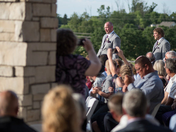 Mr. & Mrs. Dj & Heather Schenk