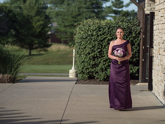 Mr. & Mrs. Dj & Heather Schenk