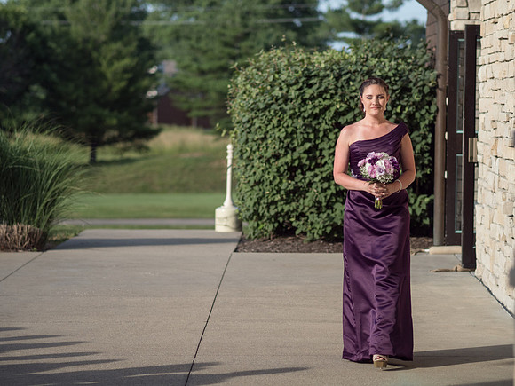 Mr. & Mrs. Dj & Heather Schenk