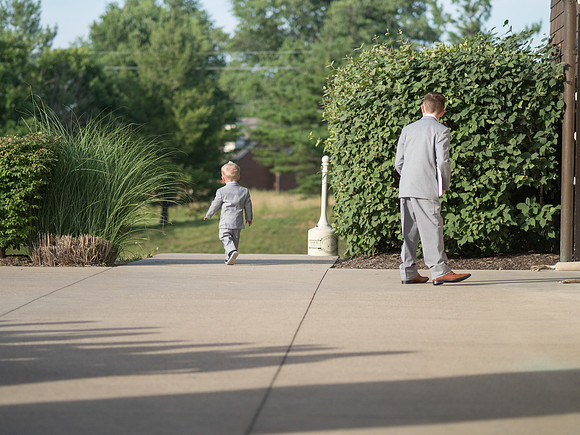 Mr. & Mrs. Dj & Heather Schenk