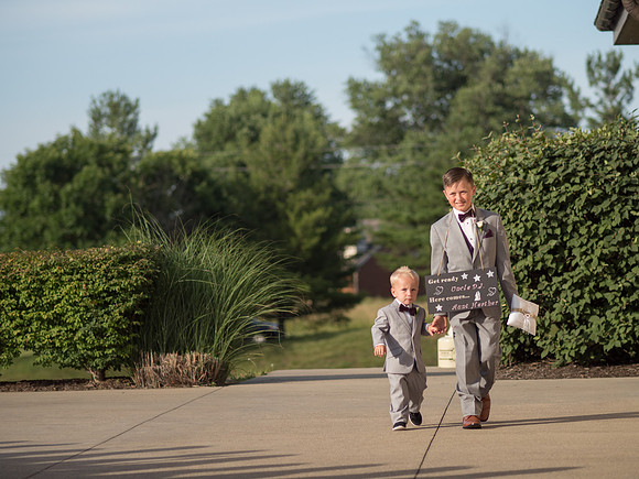 Mr. & Mrs. Dj & Heather Schenk