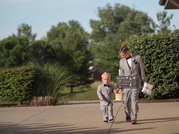 Mr. & Mrs. Dj & Heather Schenk