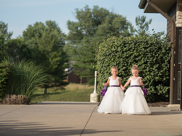 Mr. & Mrs. Dj & Heather Schenk