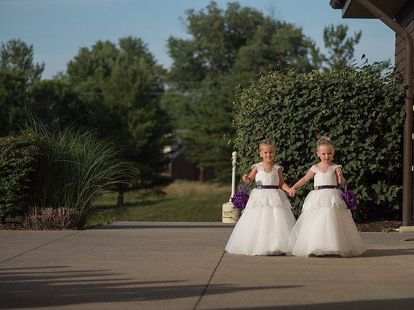 Mr. & Mrs. Dj & Heather Schenk