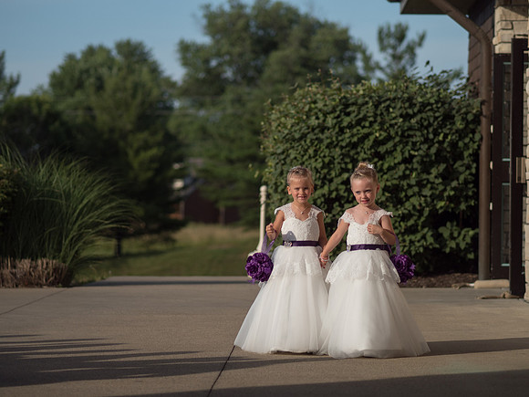 Mr. & Mrs. Dj & Heather Schenk