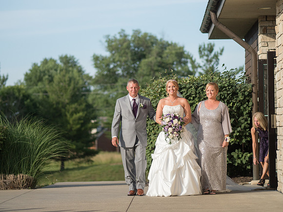 Mr. & Mrs. Dj & Heather Schenk