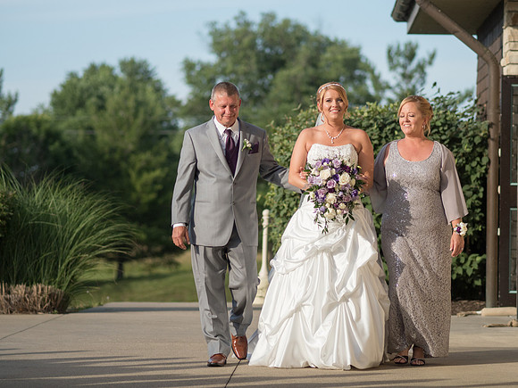 Mr. & Mrs. Dj & Heather Schenk