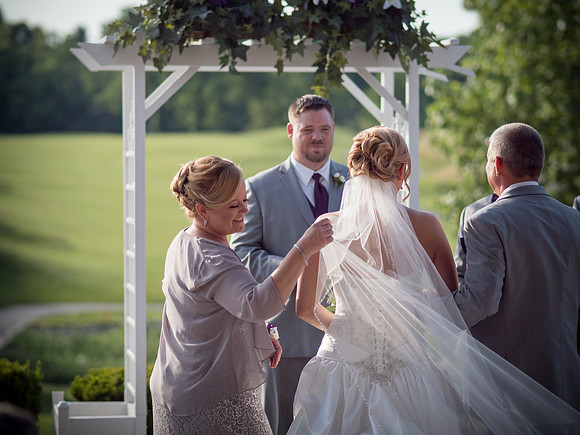 Mr. & Mrs. Dj & Heather Schenk