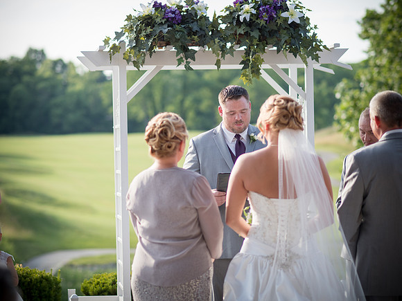 Mr. & Mrs. Dj & Heather Schenk