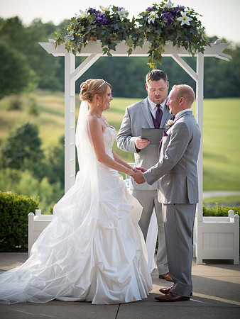 Mr. & Mrs. Dj & Heather Schenk