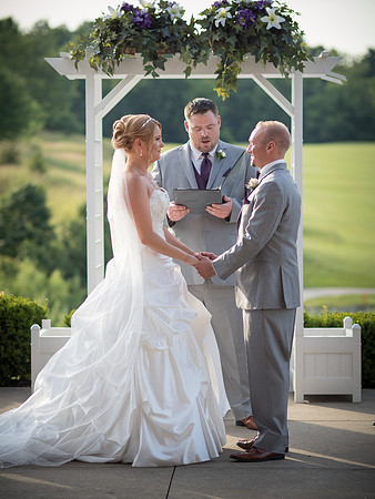Mr. & Mrs. Dj & Heather Schenk