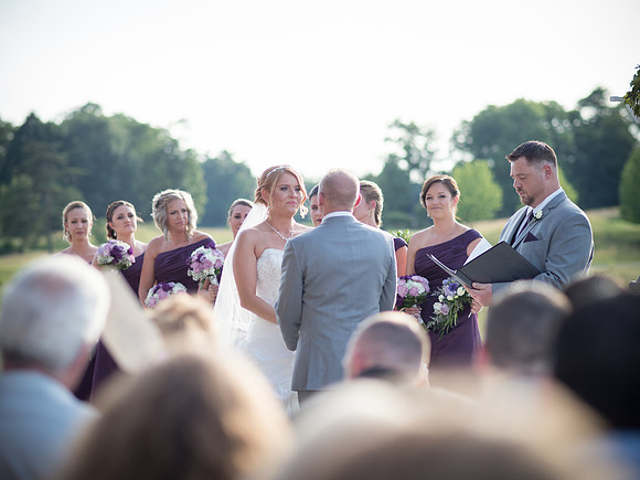 Mr. & Mrs. Dj & Heather Schenk