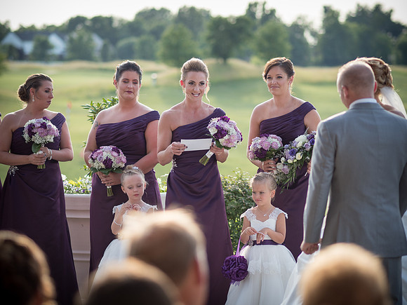 Mr. & Mrs. Dj & Heather Schenk