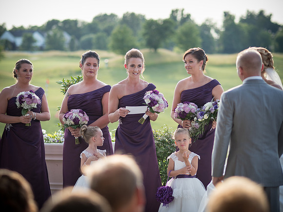 Mr. & Mrs. Dj & Heather Schenk