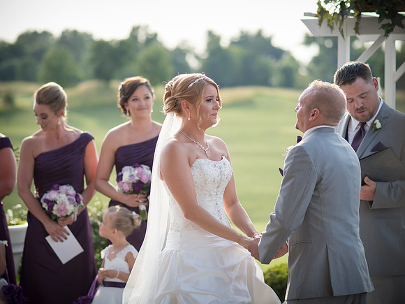 Mr. & Mrs. Dj & Heather Schenk