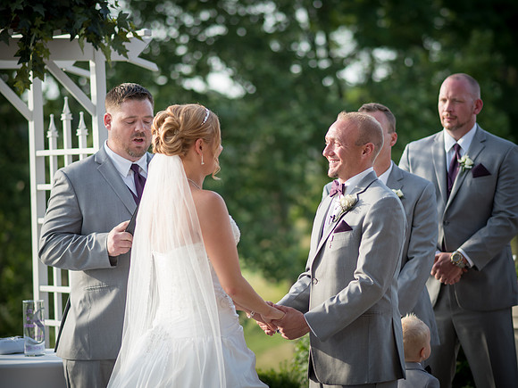 Mr. & Mrs. Dj & Heather Schenk