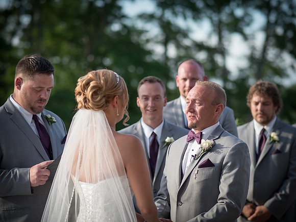 Mr. & Mrs. Dj & Heather Schenk