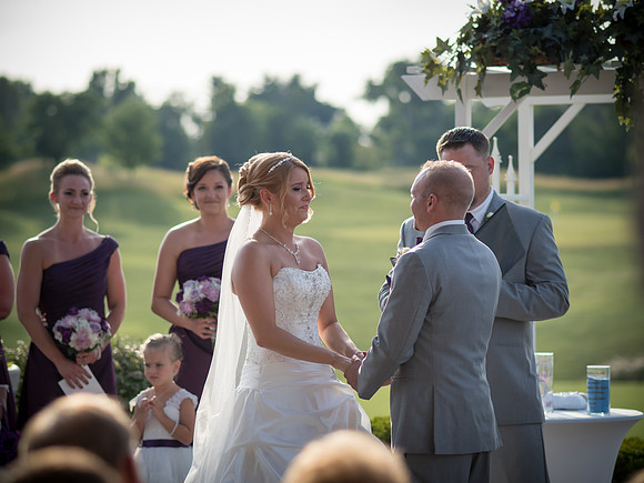 Mr. & Mrs. Dj & Heather Schenk