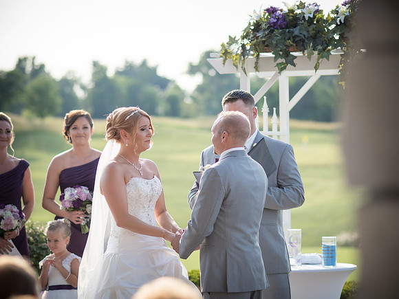 Mr. & Mrs. Dj & Heather Schenk