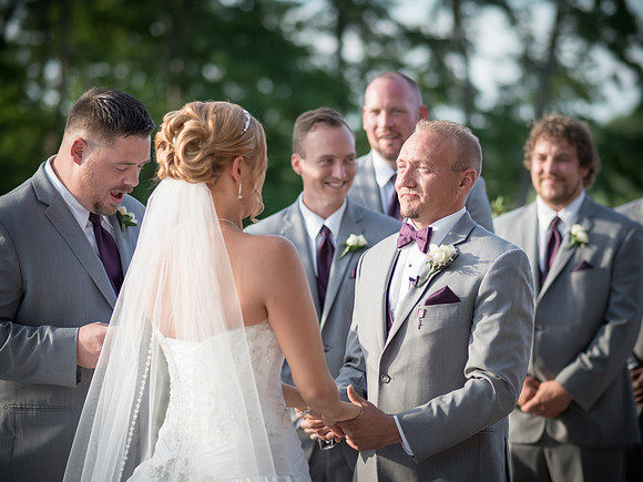 Mr. & Mrs. Dj & Heather Schenk