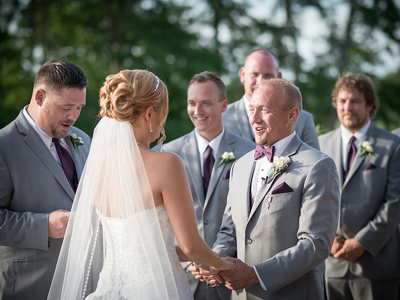 Mr. & Mrs. Dj & Heather Schenk