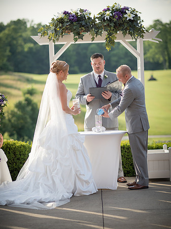 Mr. & Mrs. Dj & Heather Schenk