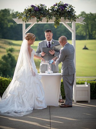 Mr. & Mrs. Dj & Heather Schenk