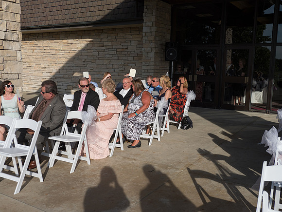 Mr. & Mrs. Dj & Heather Schenk
