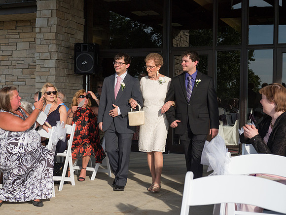 Mr. & Mrs. Dj & Heather Schenk