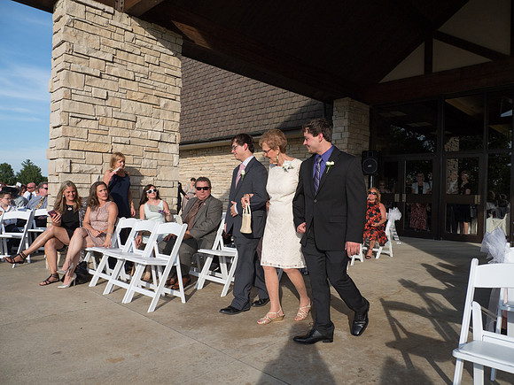 Mr. & Mrs. Dj & Heather Schenk