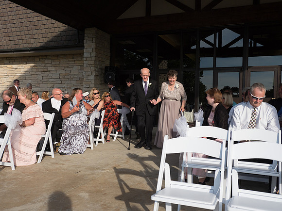 Mr. & Mrs. Dj & Heather Schenk